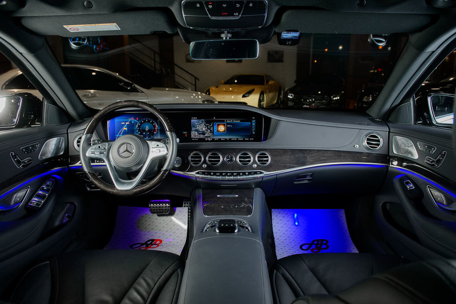Продам Mercedes-Benz S-Class 450 AMG  4matic 2020 года в Одессе