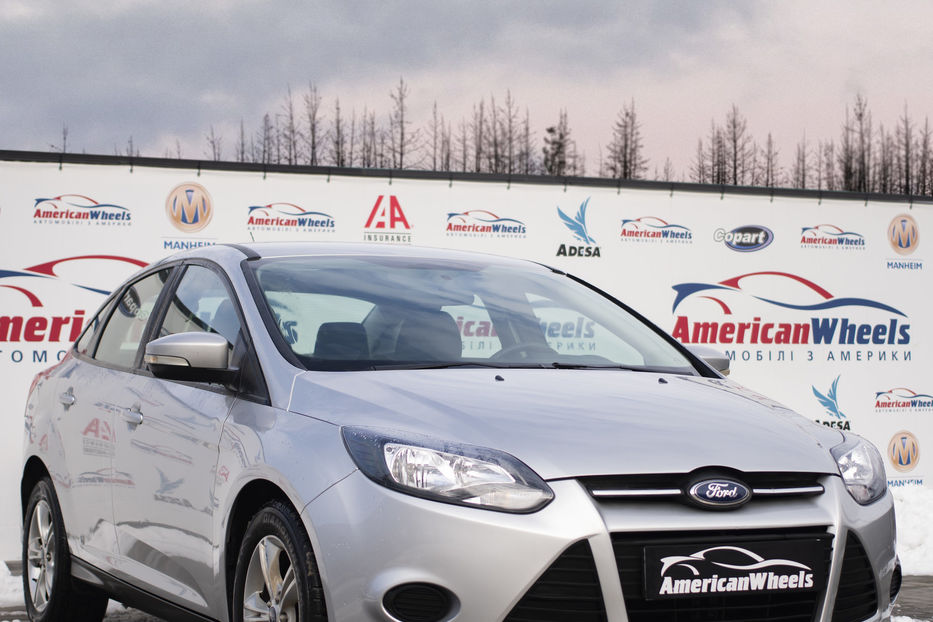 Продам Ford Focus SE 2014 года в Черновцах