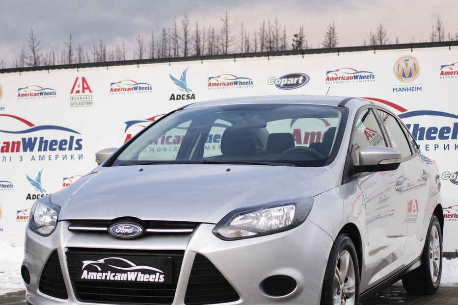 Продам Ford Focus SE 2014 года в Черновцах