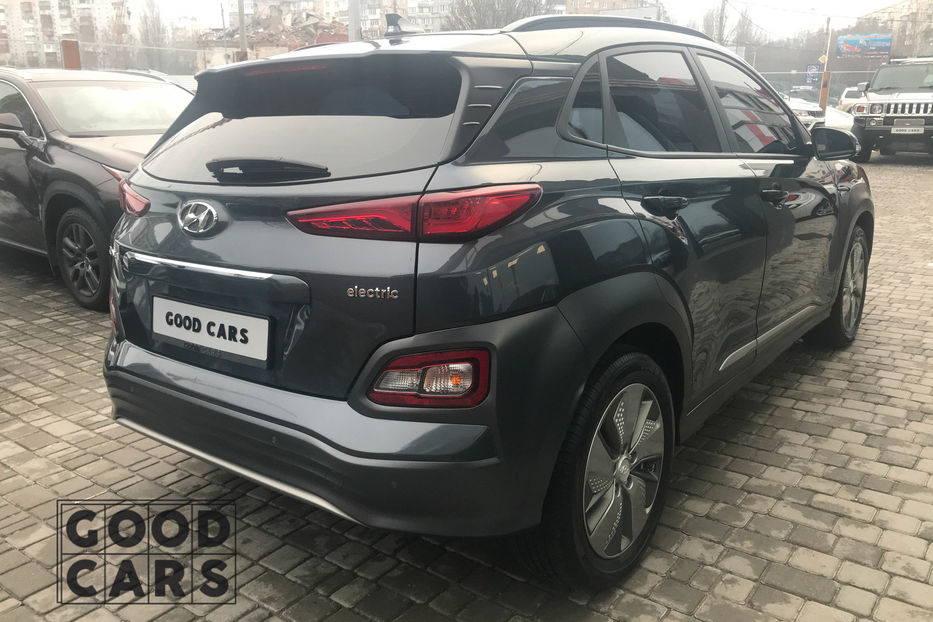 Продам Hyundai Kona 2018 года в Одессе