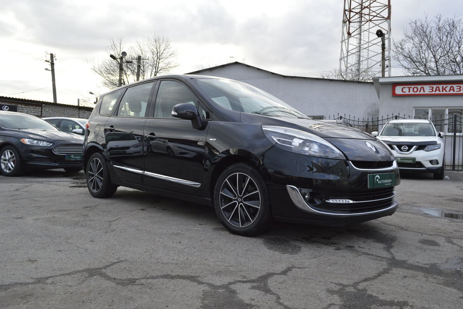 Продам Renault Scenic LUXE BOSE Edition 2013 года в Одессе