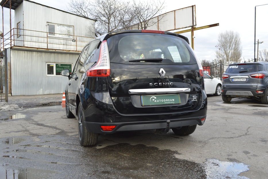 Продам Renault Scenic LUXE BOSE Edition 2013 года в Одессе