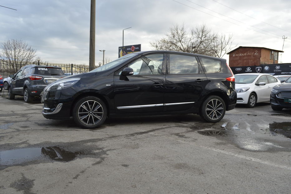 Продам Renault Scenic LUXE BOSE Edition 2013 года в Одессе