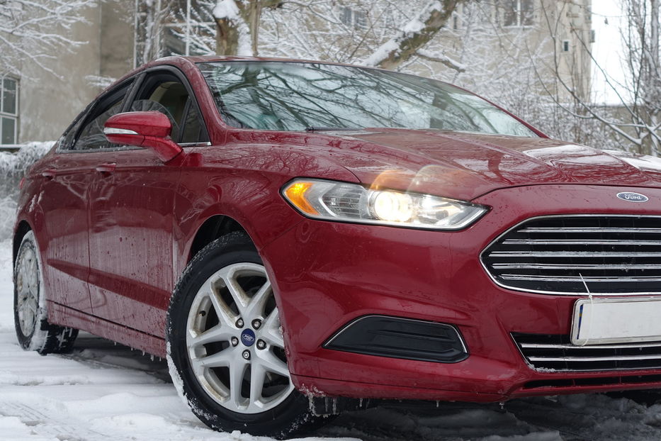 Продам Ford Fusion 2014 года в Одессе