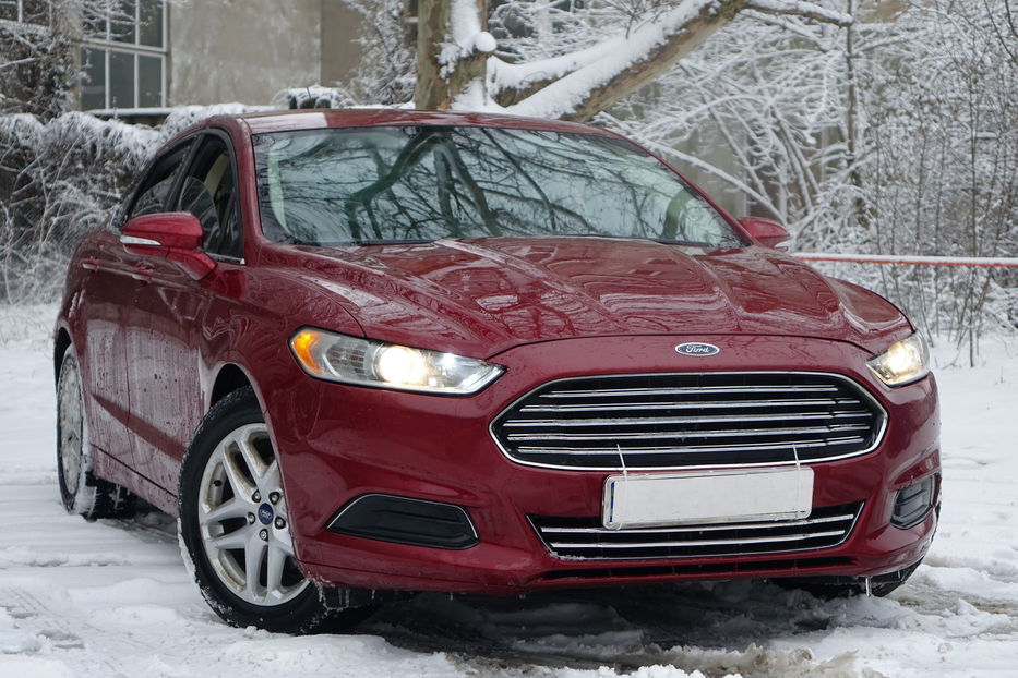 Продам Ford Fusion 2014 года в Одессе