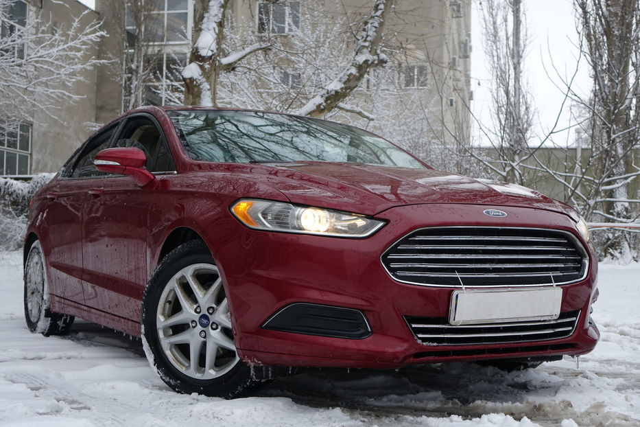 Продам Ford Fusion 2014 года в Одессе