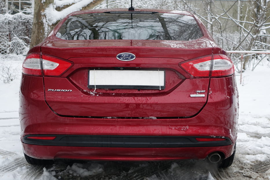 Продам Ford Fusion 2014 года в Одессе