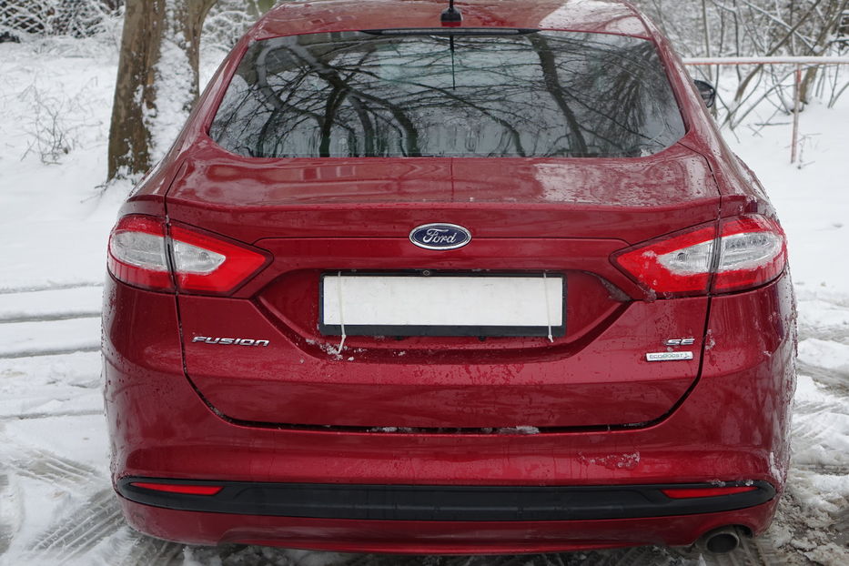 Продам Ford Fusion 2014 года в Одессе