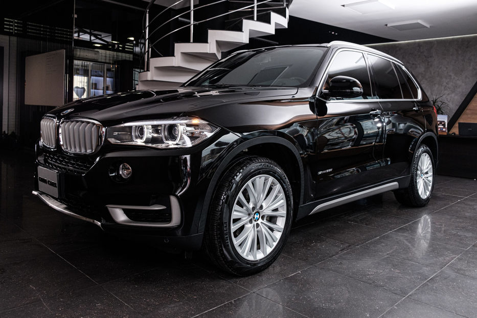 Продам BMW X5 S drive 2017 года в Одессе