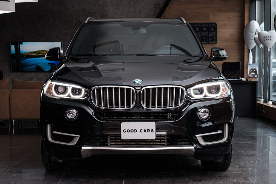 Продам BMW X5 S drive 2017 года в Одессе