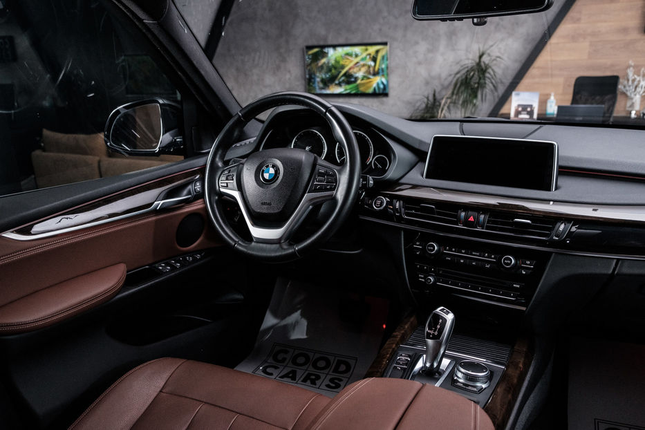 Продам BMW X5 S drive 2017 года в Одессе