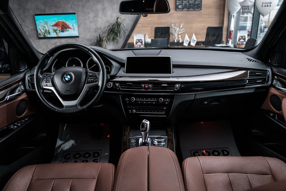 Продам BMW X5 S drive 2017 года в Одессе