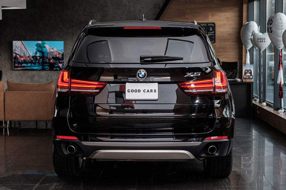 Продам BMW X5 S drive 2017 года в Одессе