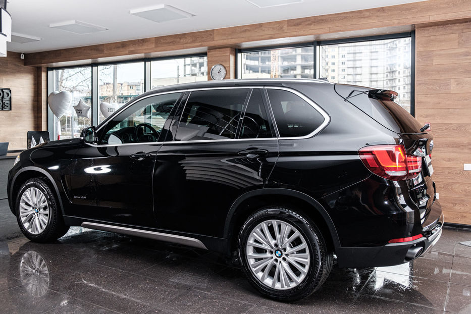 Продам BMW X5 S drive 2017 года в Одессе