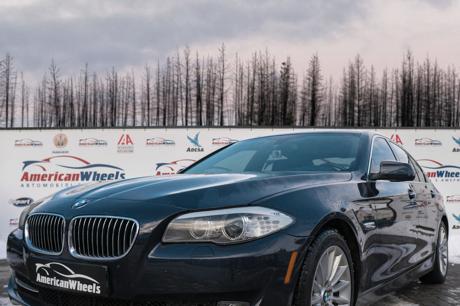 Продам BMW 535 x drive 2013 года в Черновцах