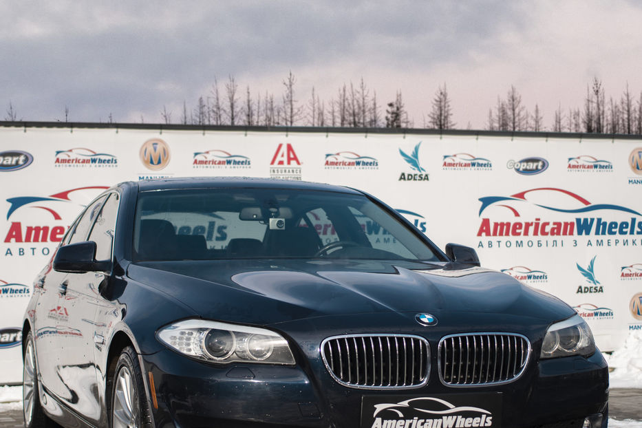 Продам BMW 535 x drive 2013 года в Черновцах