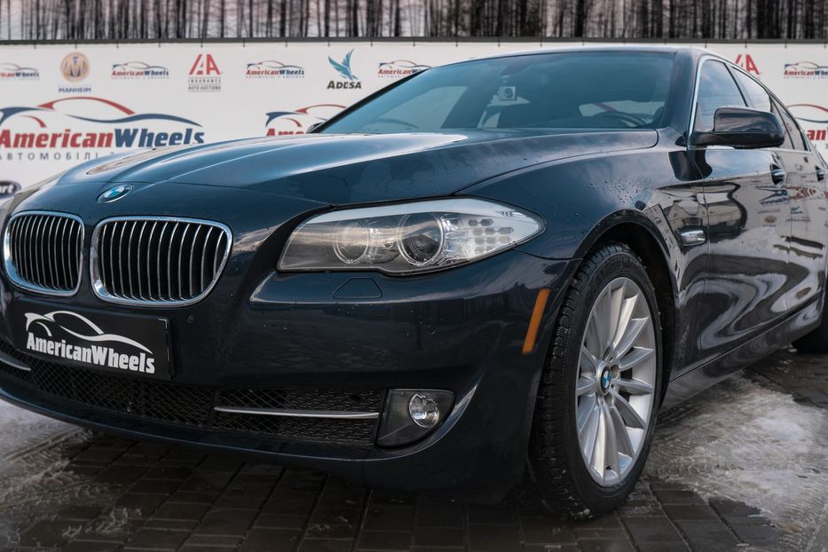 Продам BMW 535 x drive 2013 года в Черновцах