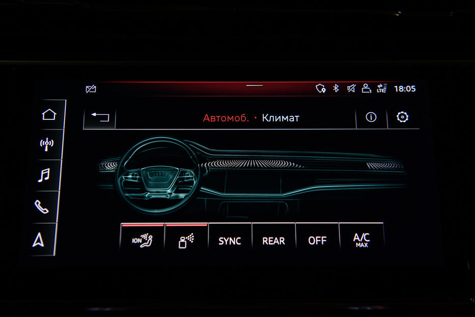 Продам Audi Q8 RS 2020 года в Одессе