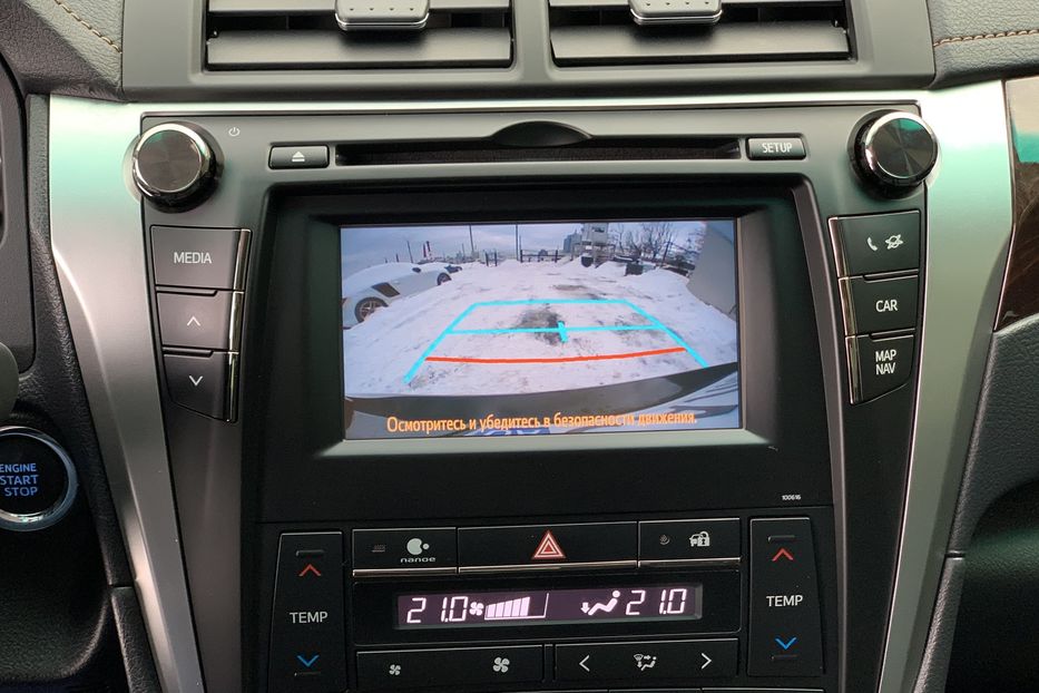 Продам Toyota Camry Premium 35th 2017 года в Киеве