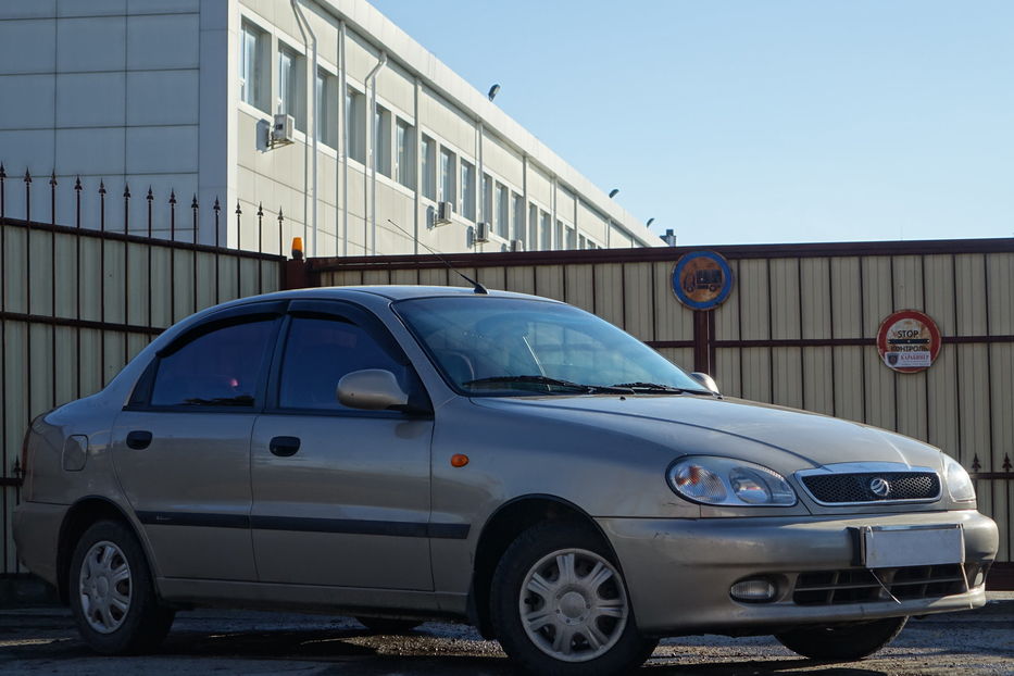 Продам Daewoo Lanos 2013 года в Одессе