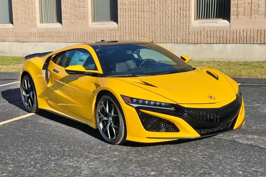 Продам Acura NSX 2021 года в Киеве