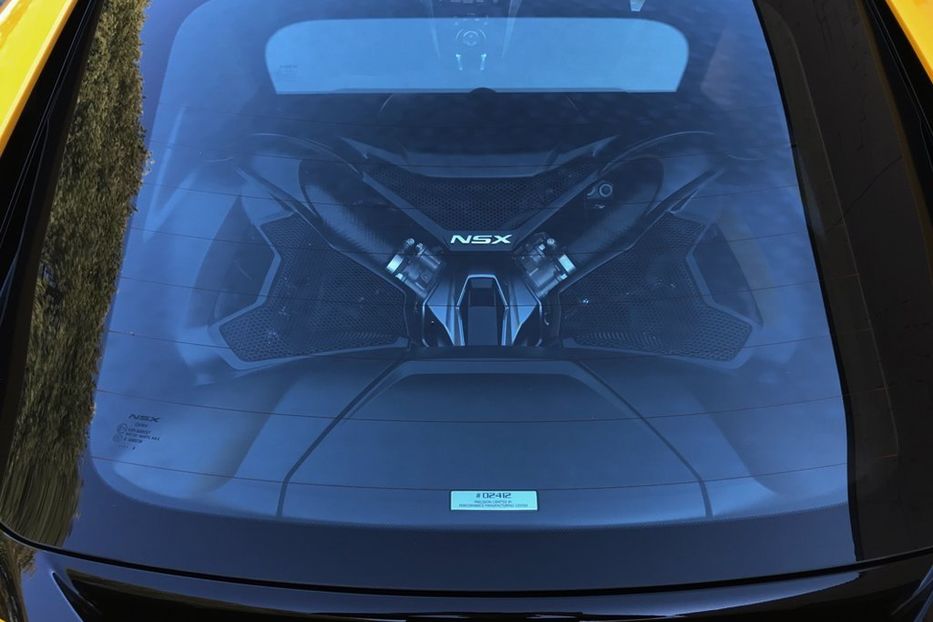 Продам Acura NSX 2021 года в Киеве