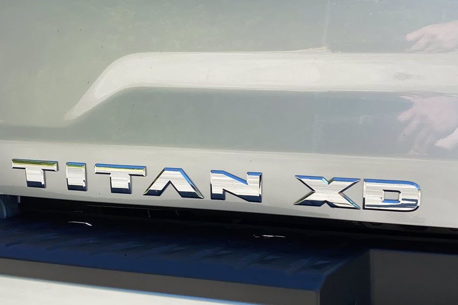 Продам Nissan Titan 2021 года в Киеве
