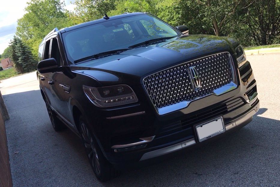 Продам Lincoln Navigator L 2021 года в Киеве