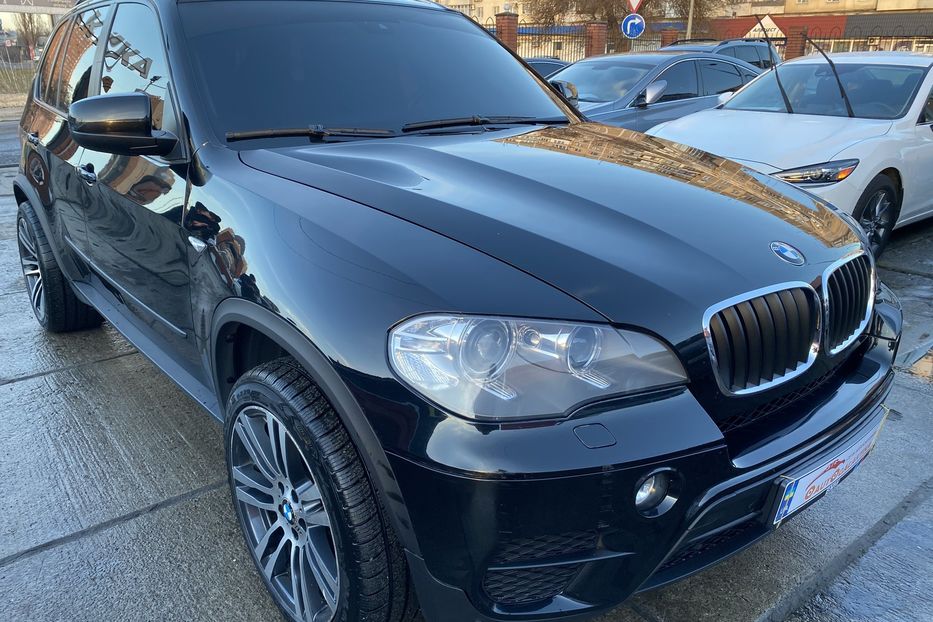 Продам BMW X5 2010 года в Одессе