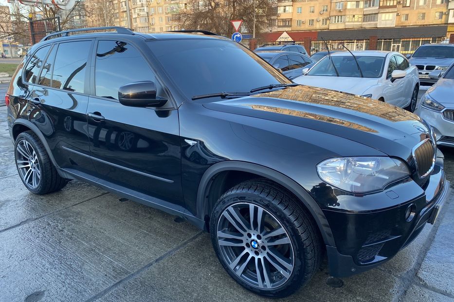 Продам BMW X5 2010 года в Одессе