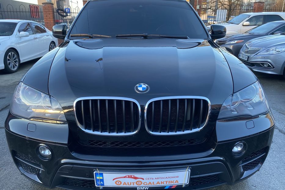 Продам BMW X5 2010 года в Одессе