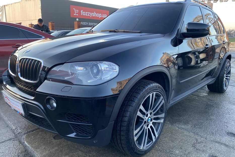 Продам BMW X5 2010 года в Одессе