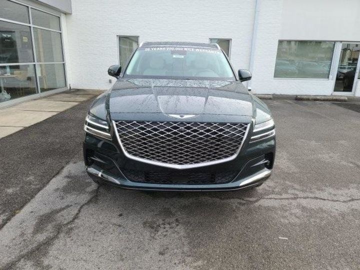 Продам Hyundai Genesis Genesis GV80 2021 года в Киеве