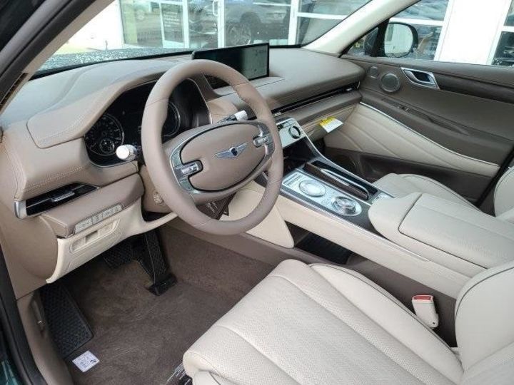 Продам Hyundai Genesis Genesis GV80 2021 года в Киеве