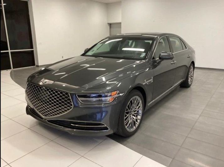 Продам Hyundai Genesis Genesis G90 2021 года в Киеве