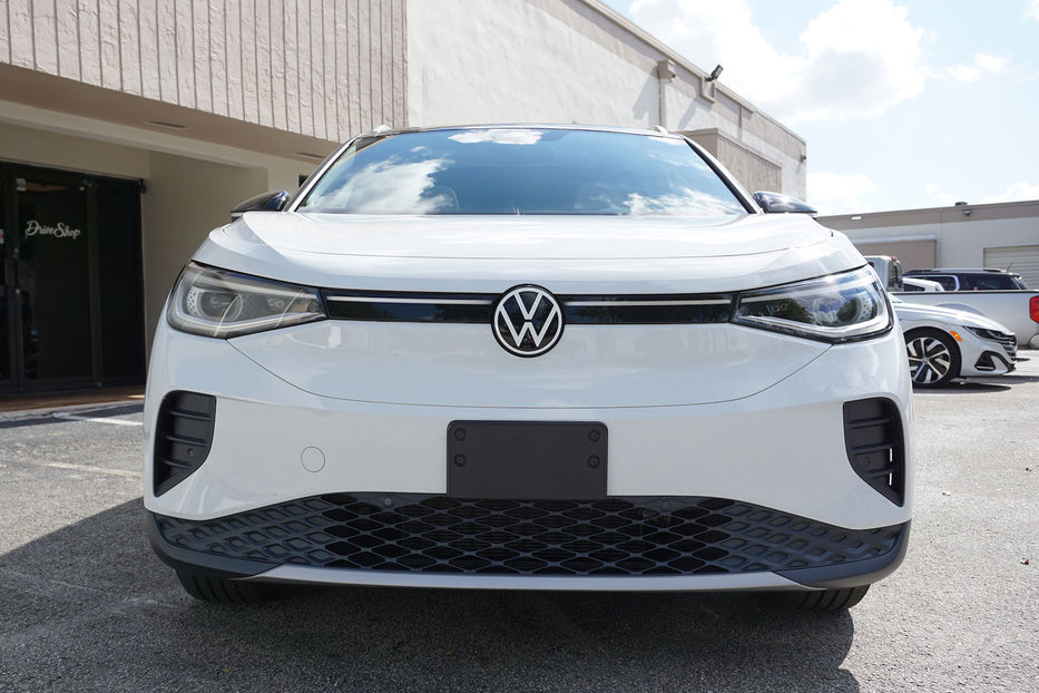 Продам Volkswagen Golf VII 2021 Volkswagen ID4 2021 года в Киеве