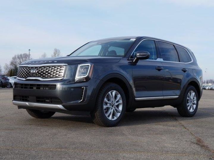 Продам Kia Sorento Kia Telluride  2021 года в Киеве