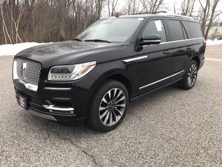 Продам Lincoln Navigator 2021 года в Киеве