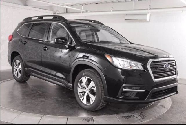 Продам Subaru Outback Subaru Ascent 8-passenger 2021 года в Киеве