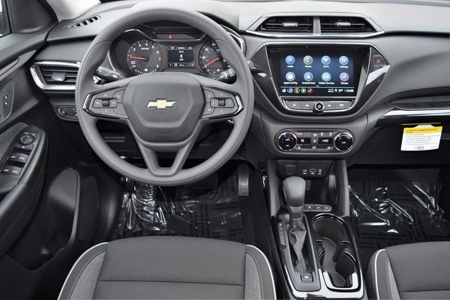 Продам Chevrolet TrailBlazer AWD 2021 года в Киеве