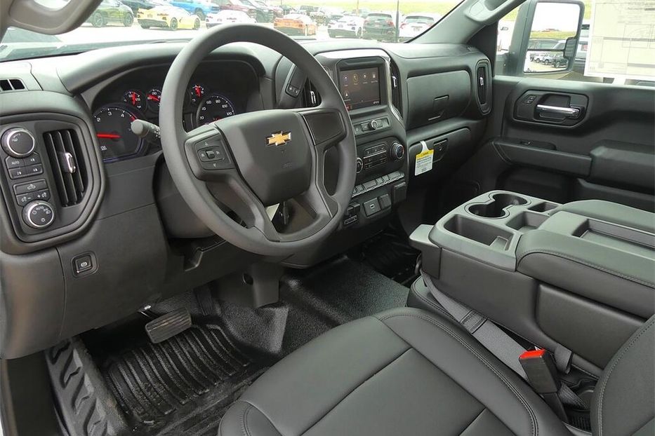 Продам Chevrolet Silverado 3500HD 2021 года в Киеве