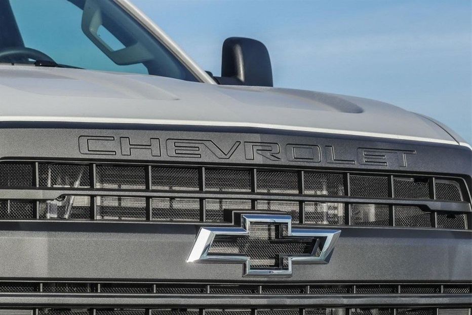 Продам Chevrolet Silverado 4500HD 2021 года в Киеве