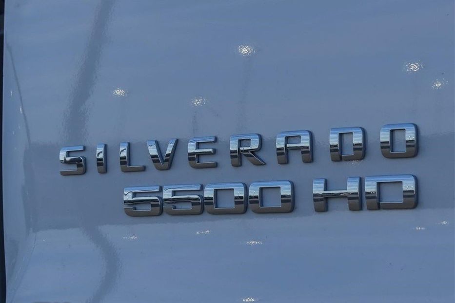 Продам Chevrolet Silverado 4500HD 2021 года в Киеве