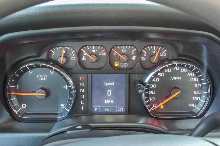 Продам Chevrolet Silverado 4500HD 2021 года в Киеве