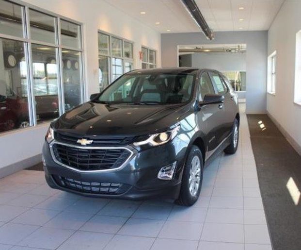 Продам Chevrolet Equinox AWD 2021 года в Киеве