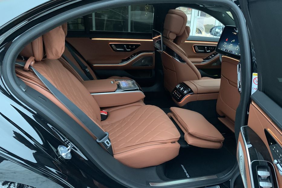 Продам Mercedes-Benz S-Class 500 4 Matic   2021 года в Киеве