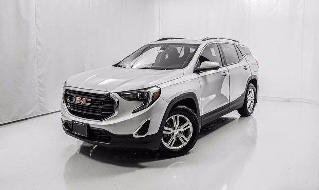 Продам GMC Terrain SLE 2021 года в Киеве