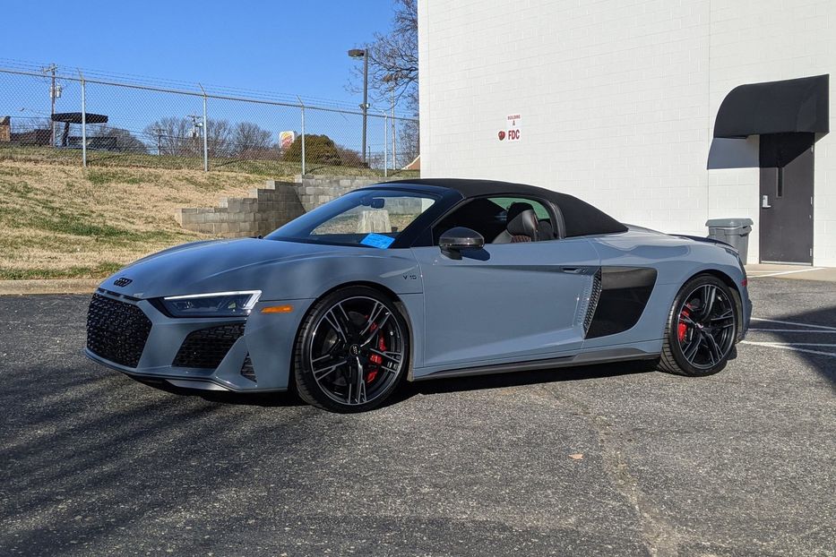 Продам Audi R8 2021 года в Киеве