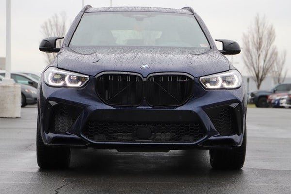 Продам BMW X5 M Competition 2021 года в Киеве