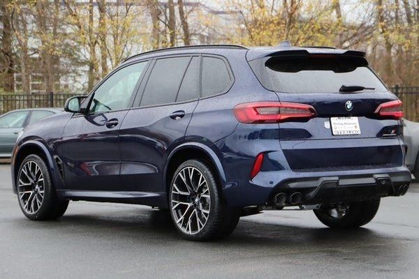 Продам BMW X5 M Competition 2021 года в Киеве